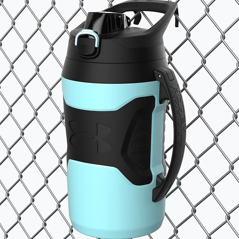 Бутилка за вода Under Armour Playmaker Jug Royal 1900 ml blue/black 8