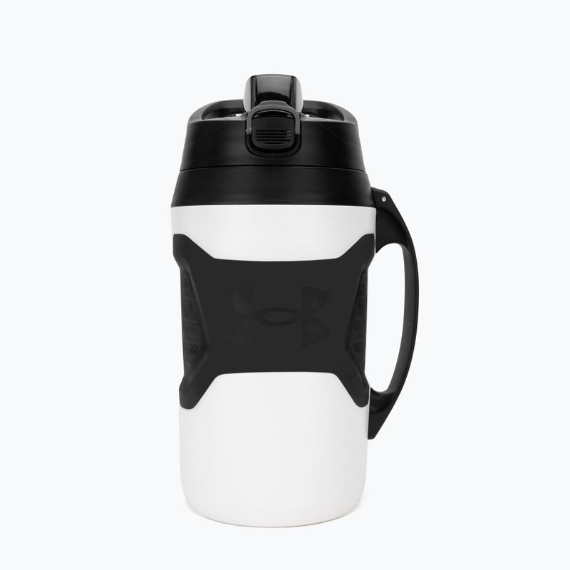 Бутилка за вода Under Armour Playmaker Jug Royal white 2