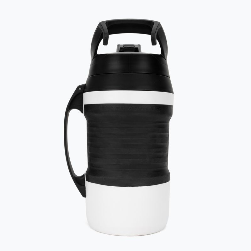 Бутилка за вода Under Armour Playmaker Jug Royal white 3