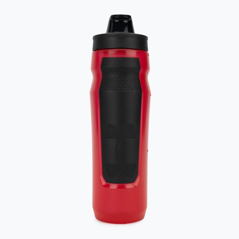 Бутилка за вода Under Armour Playmaker Squeeze 950 ml red 2