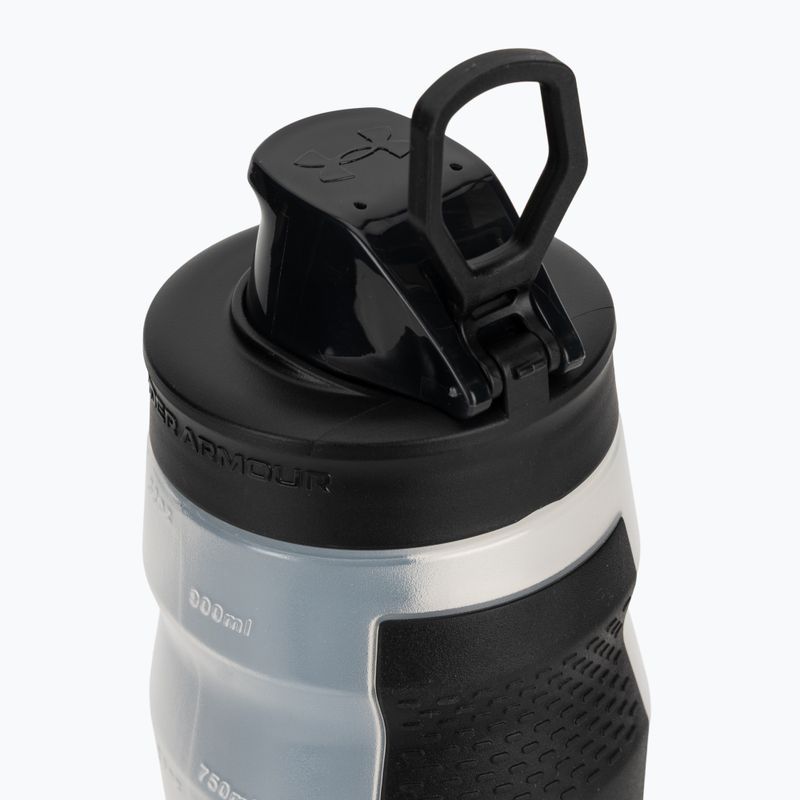 Бутилка за вода Under Armour Playmaker Squeeze 950 ml clear 4