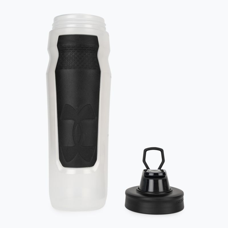 Бутилка за вода Under Armour Playmaker Squeeze 950 ml clear 7
