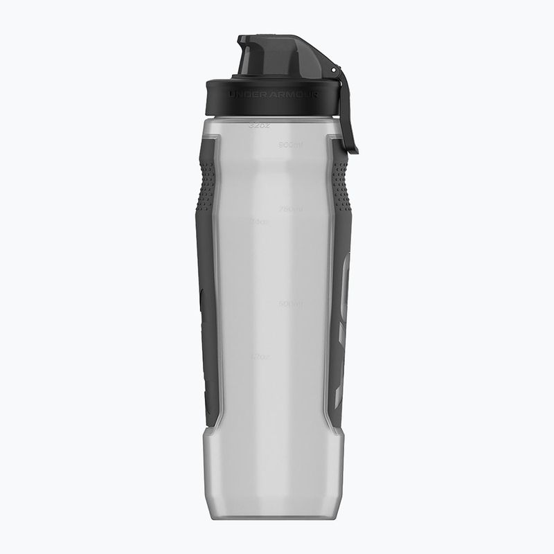 Бутилка за вода Under Armour Playmaker Squeeze 950 ml clear 4