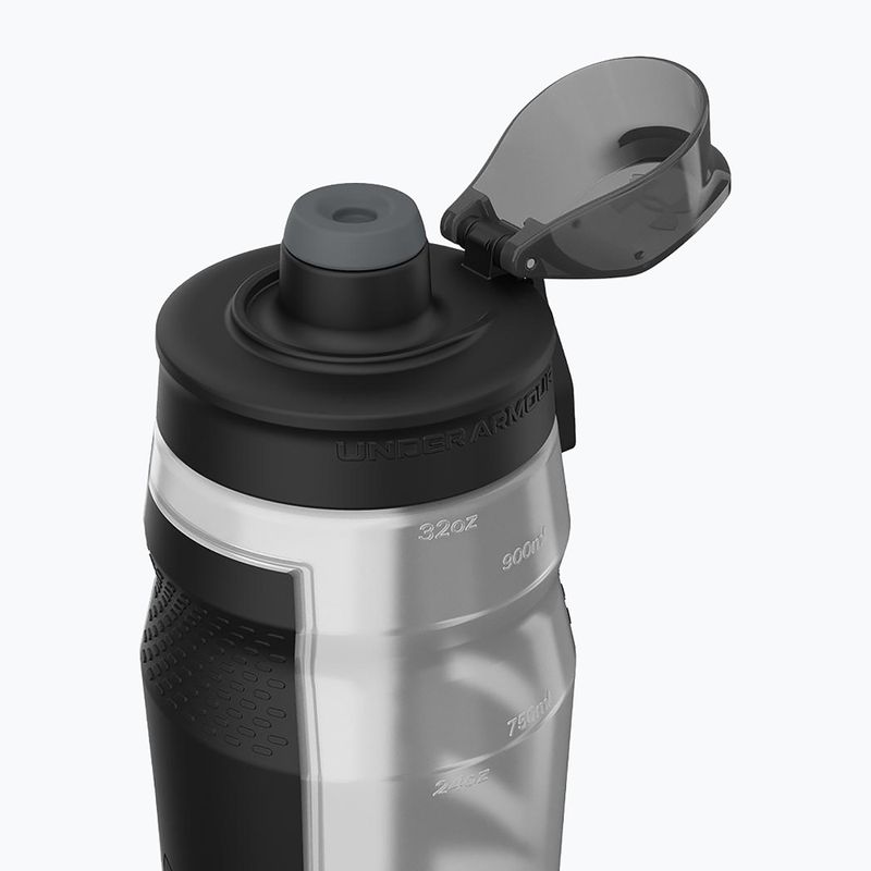 Бутилка за вода Under Armour Playmaker Squeeze 950 ml clear 6