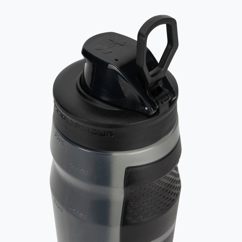 Бутилка за вода Under Armour Playmaker Squeeze 950 ml grey 4