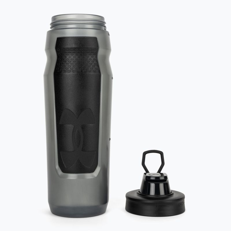 Бутилка за вода Under Armour Playmaker Squeeze 950 ml grey 7