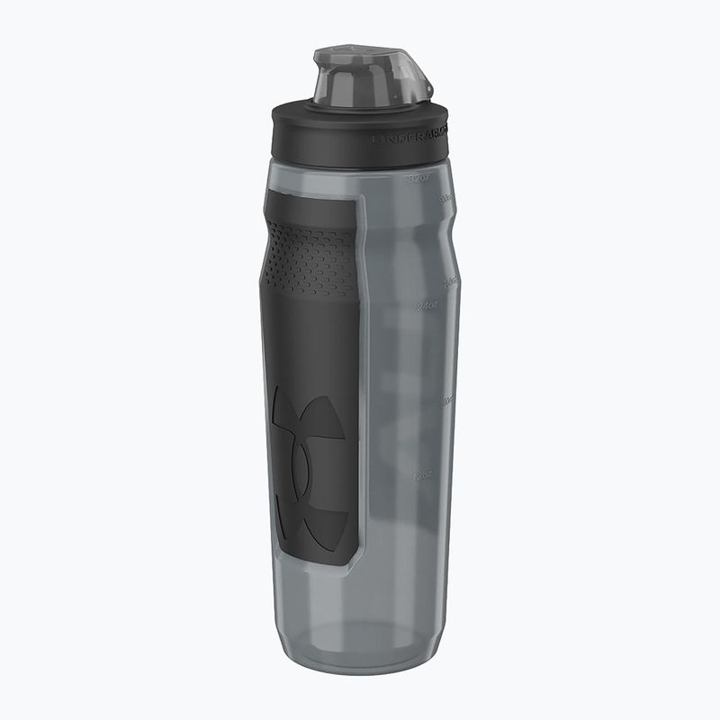 Бутилка за вода Under Armour Playmaker Squeeze 950 ml grey 3