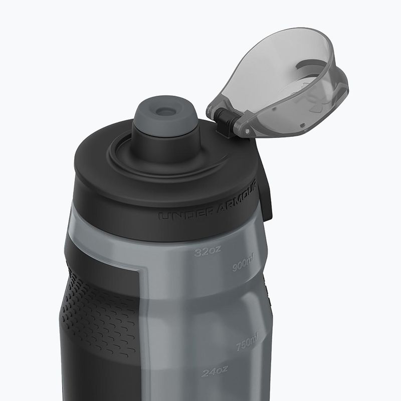 Бутилка за вода Under Armour Playmaker Squeeze 950 ml grey 5