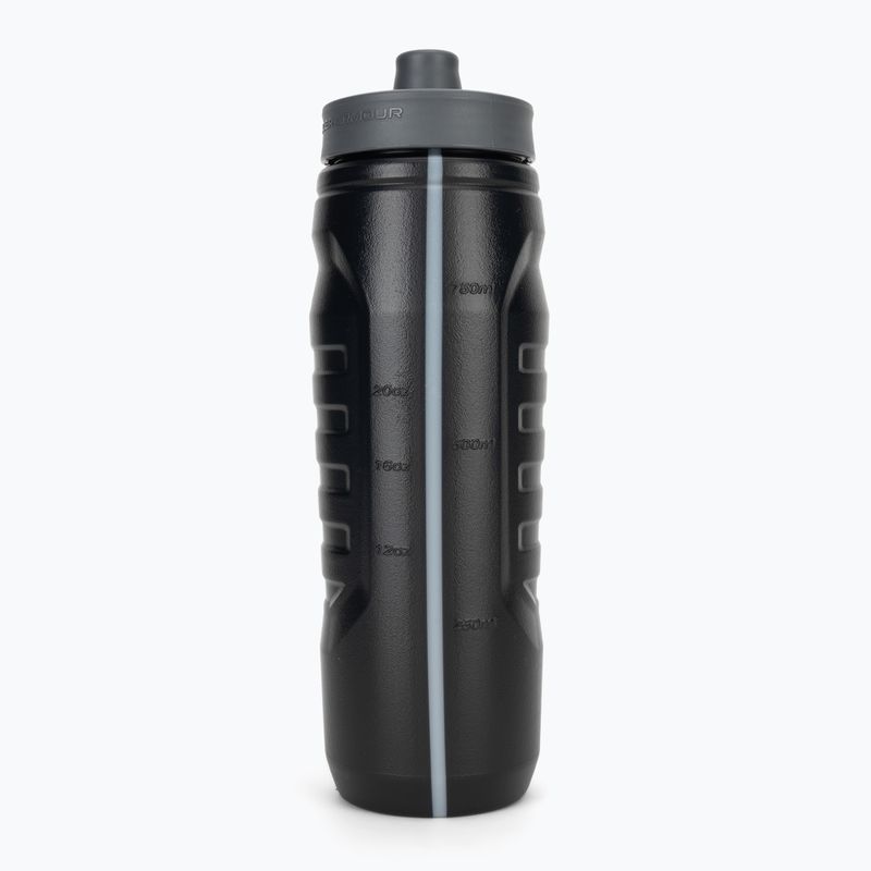 Бутилка за вода Under Armour Sideline Squeeze 950 ml black/grey 3