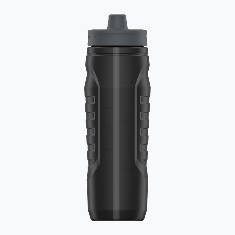 Бутилка за вода Under Armour Sideline Squeeze 950 ml black/grey 4