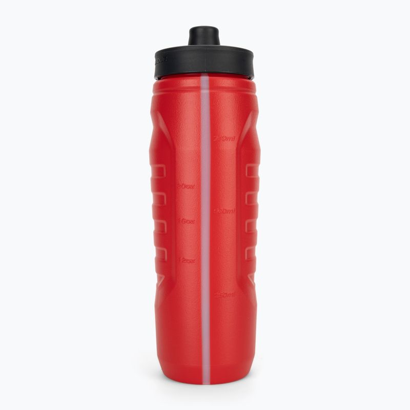 Бутилка за вода Under Armour Sideline Squeeze 950 ml red 3