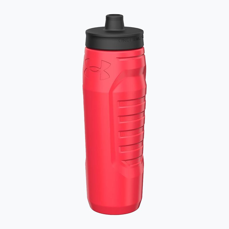 Бутилка за вода Under Armour Sideline Squeeze 950 ml red 2