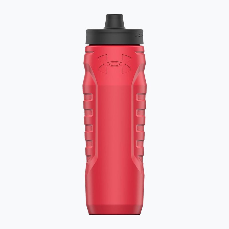 Бутилка за вода Under Armour Sideline Squeeze 950 ml red 3