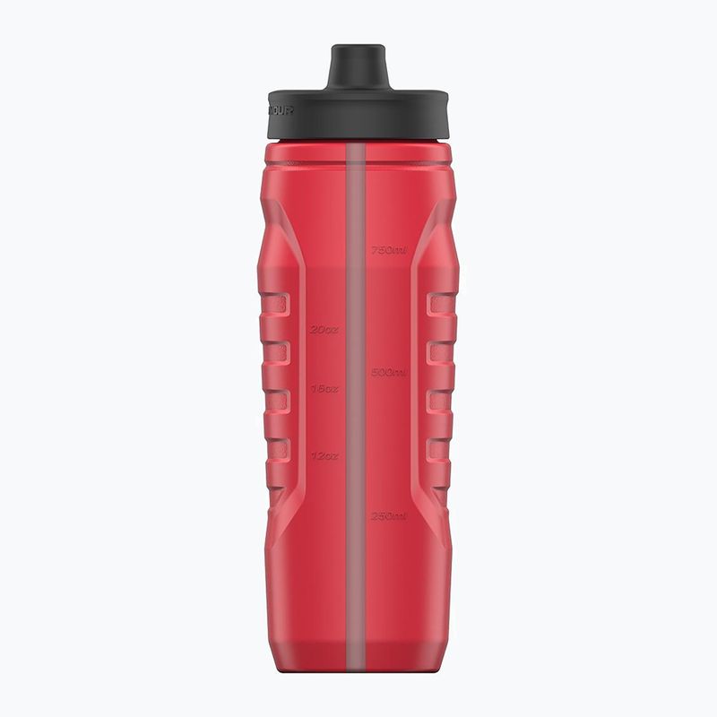 Бутилка за вода Under Armour Sideline Squeeze 950 ml red 4