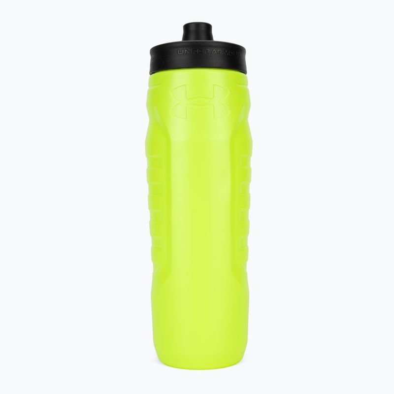 Бутилка за вода Under Armour Sideline Squeeze 950 ml black/pitch grey 2
