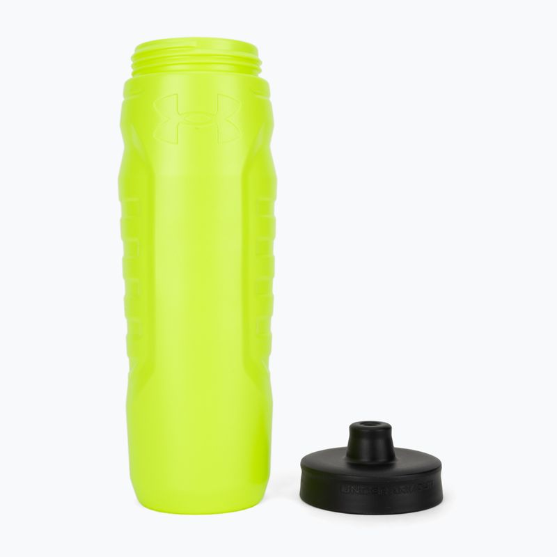 Бутилка за вода Under Armour Sideline Squeeze 950 ml black/pitch grey 4