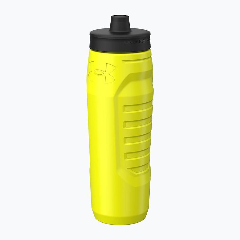 Бутилка за вода Under Armour Sideline Squeeze 950 ml black/pitch grey 2