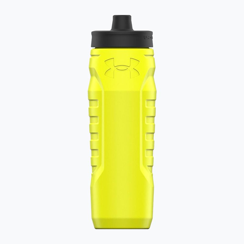 Бутилка за вода Under Armour Sideline Squeeze 950 ml black/pitch grey 3