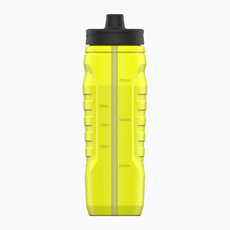 Бутилка за вода Under Armour Sideline Squeeze 950 ml black/pitch grey 4