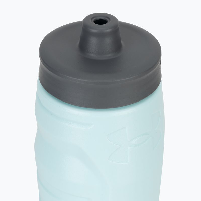 Бутилка за вода Under Armour Sideline Squeeze 950 ml blue 4
