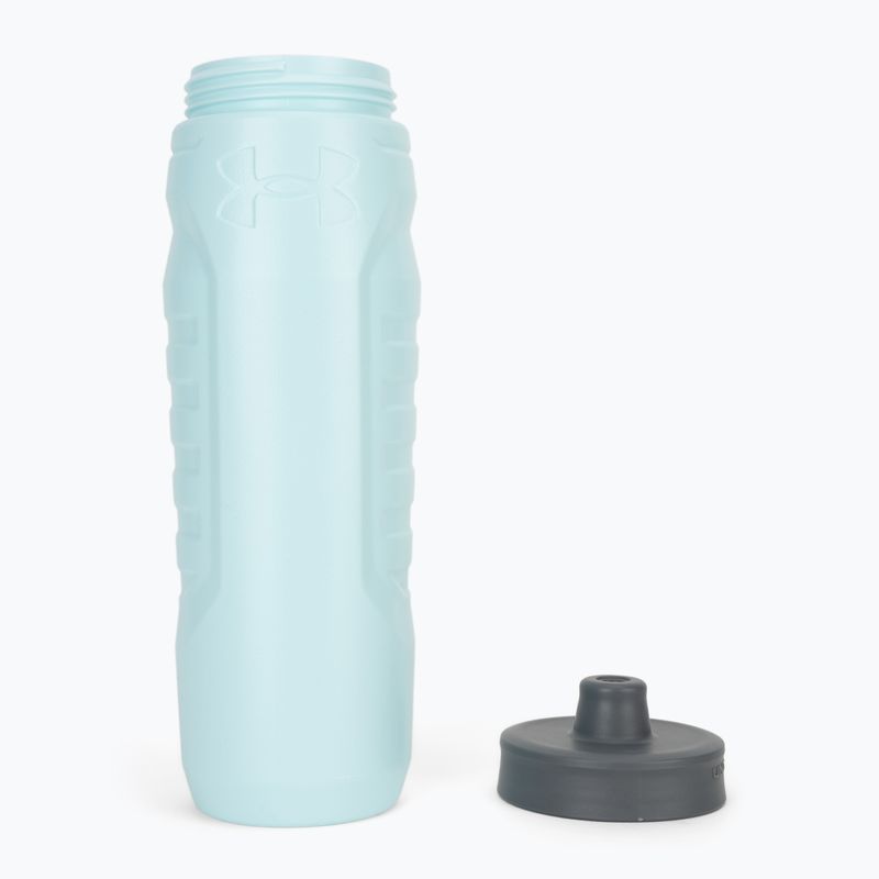 Бутилка за вода Under Armour Sideline Squeeze 950 ml blue 5