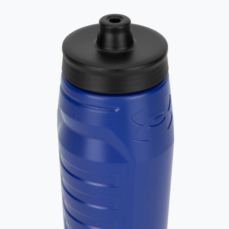Бутилка за вода Under Armour Sideline Squeeze 950 ml royal blue 4