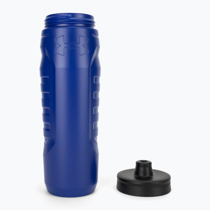 Бутилка за вода Under Armour Sideline Squeeze 950 ml royal blue 5