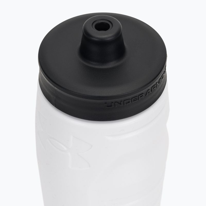 Бутилка за вода Under Armour Playmarker 950 ml white 4