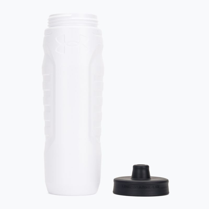 Бутилка за вода Under Armour Playmarker 950 ml white 5