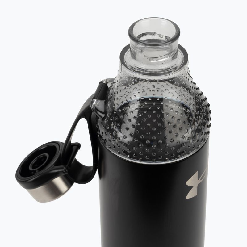 Бутилка Under Armour Infinity 650 ml satin black 4