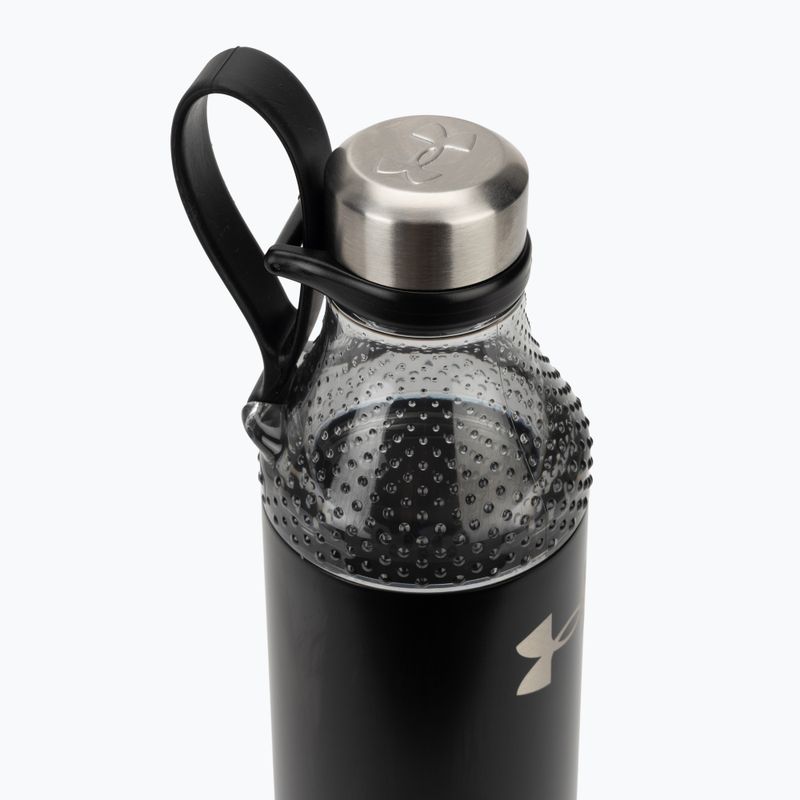 Бутилка Under Armour Infinity 650 ml satin black 5