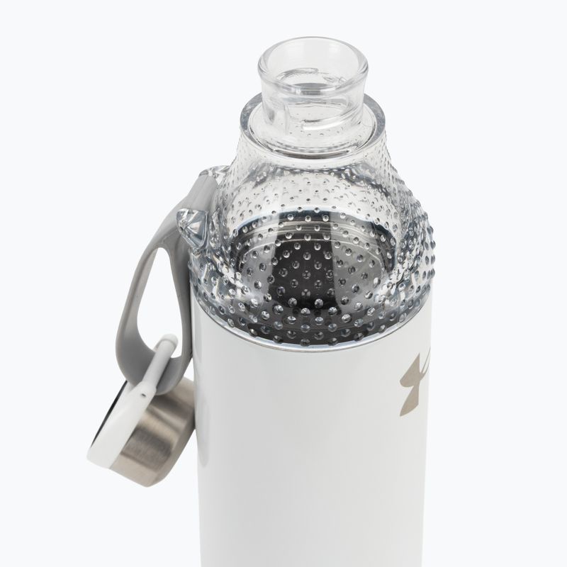 Бутилка Under Armour Infinity 650 ml satin white 4