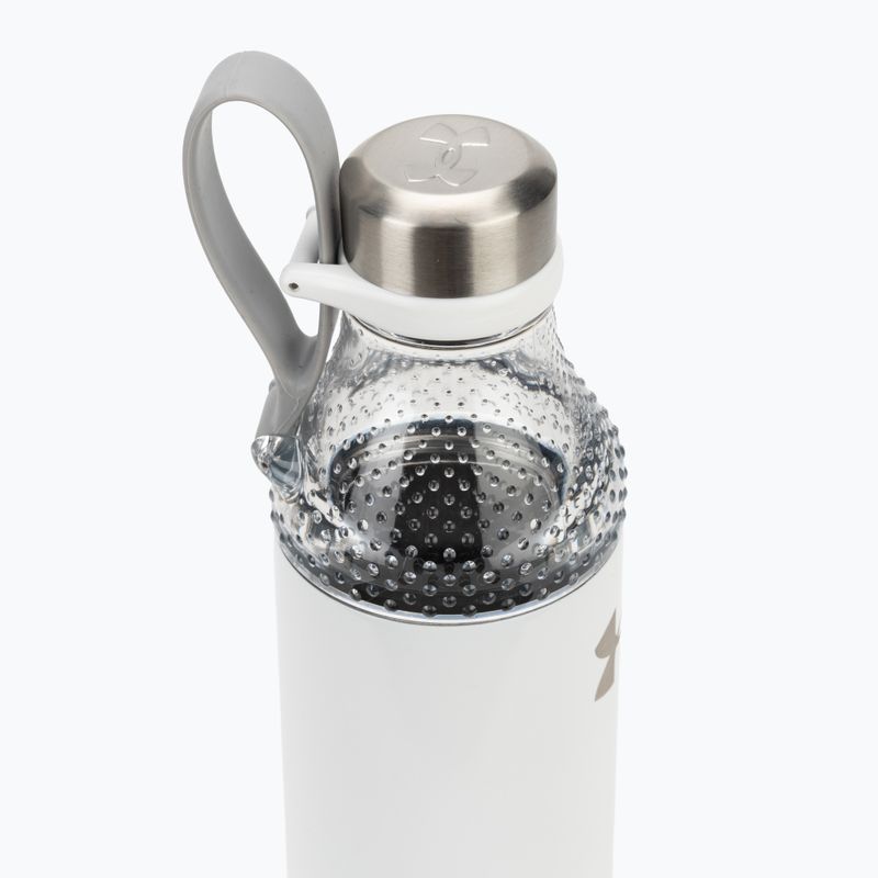 Бутилка Under Armour Infinity 650 ml satin white 5