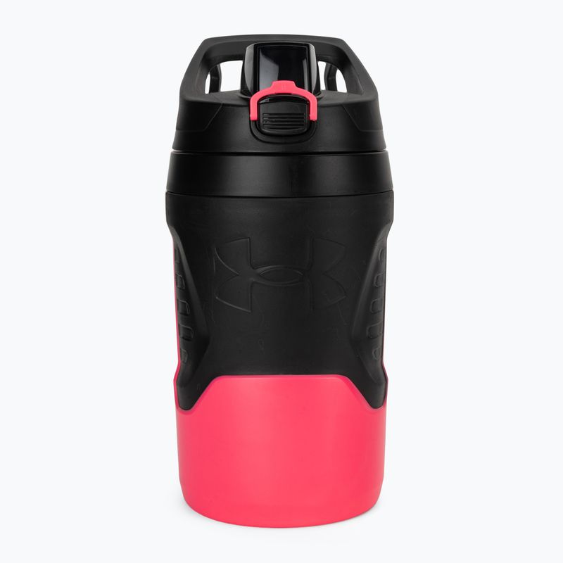 Бутилка за вода Under Armour Playmarker Jug 950 ml black/red 2