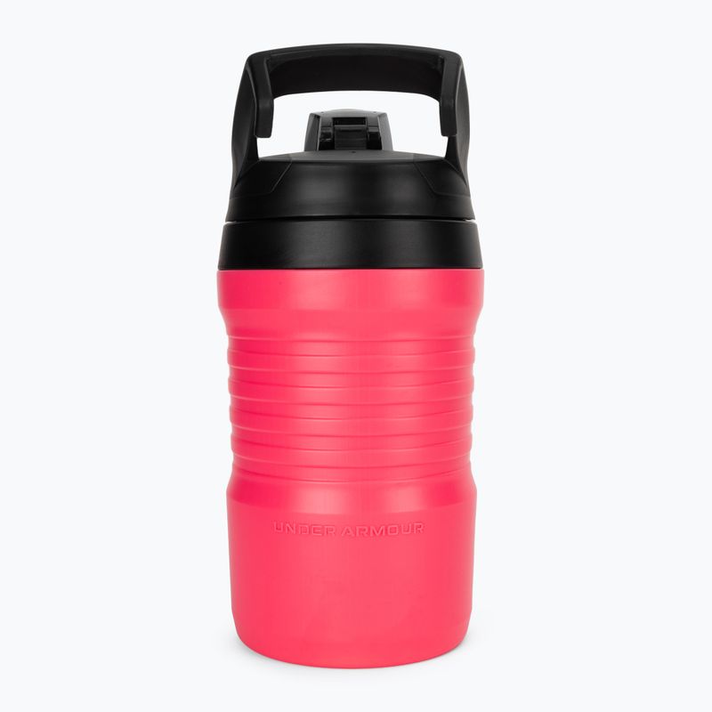 Бутилка за вода Under Armour Playmarker Jug 950 ml black/red 3