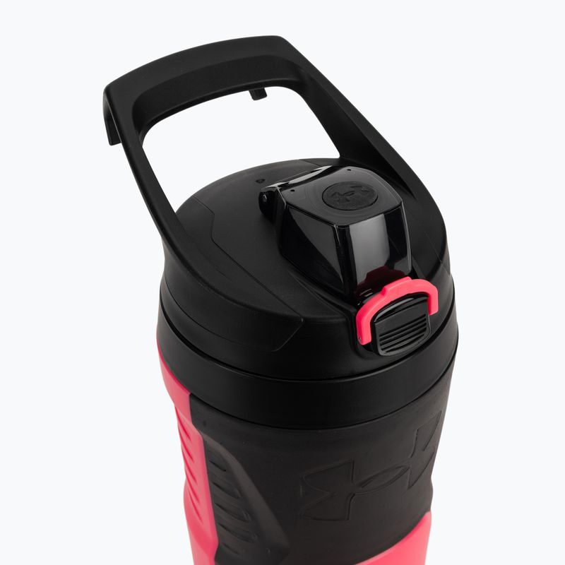 Бутилка за вода Under Armour Playmarker Jug 950 ml black/red 4