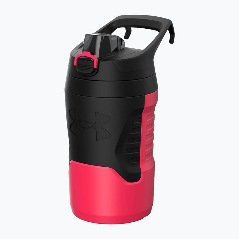 Бутилка за вода Under Armour Playmarker Jug 950 ml black/red 2