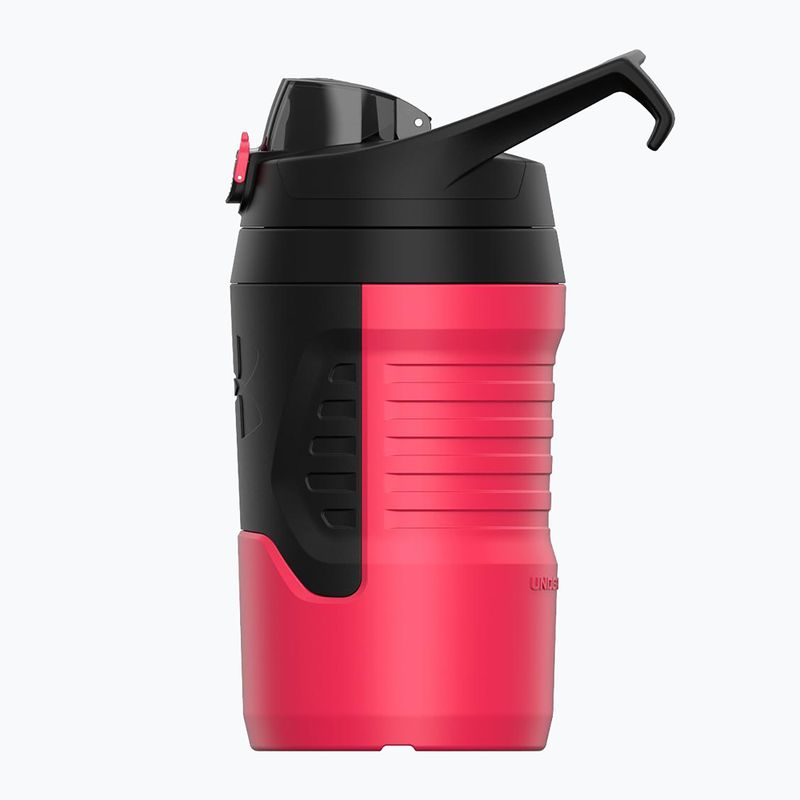 Бутилка за вода Under Armour Playmarker Jug 950 ml black/red 3