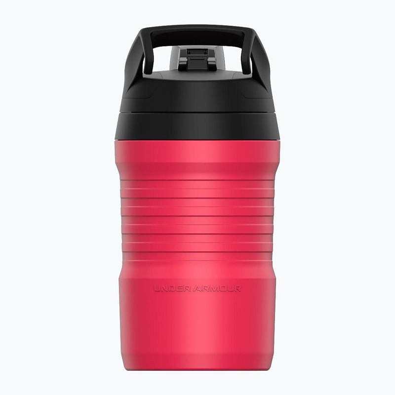 Бутилка за вода Under Armour Playmarker Jug 950 ml black/red 4