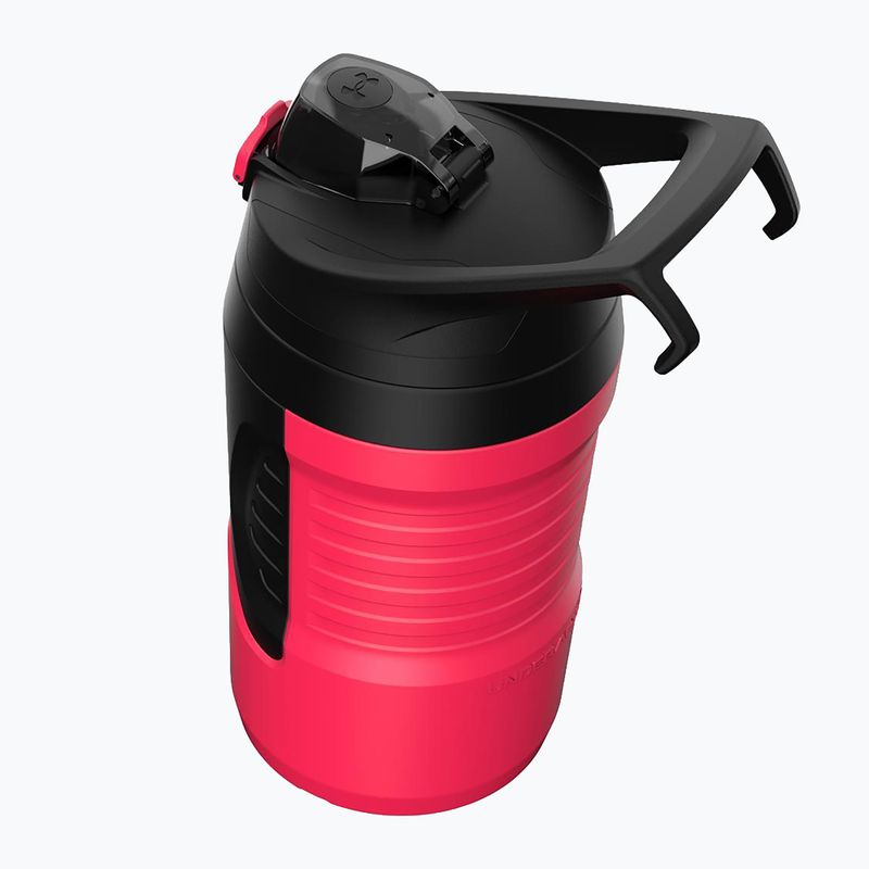 Бутилка за вода Under Armour Playmarker Jug 950 ml black/red 5
