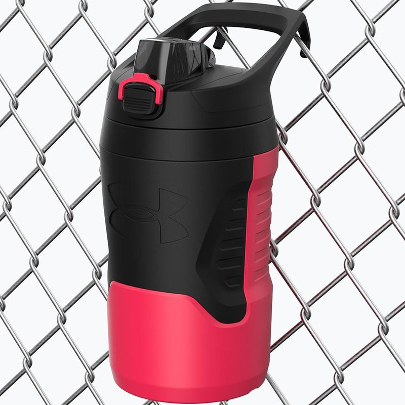Бутилка за вода Under Armour Playmarker Jug 950 ml black/red 8