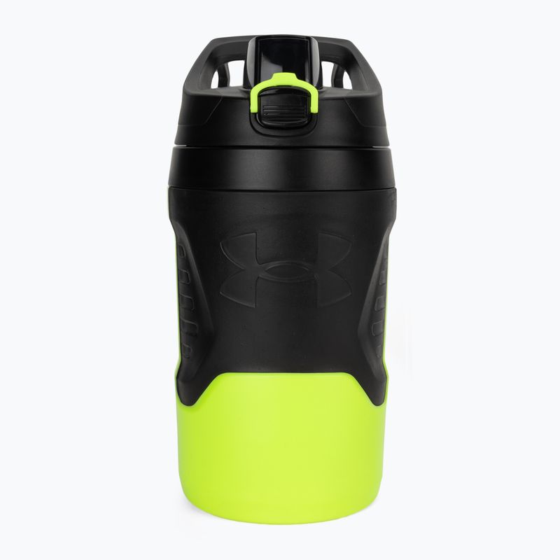 Бутилка за вода Under Armour Playmarker Jug 950 ml yellow/black 2