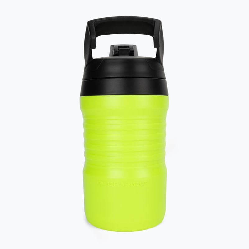 Бутилка за вода Under Armour Playmarker Jug 950 ml yellow/black 3