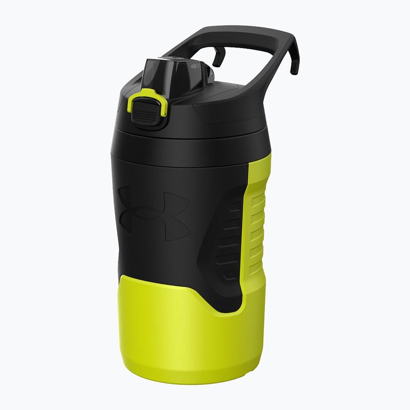 Бутилка за вода Under Armour Playmarker Jug 950 ml yellow/black 2