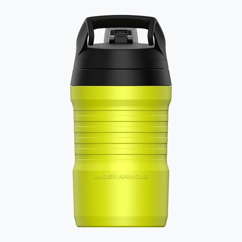 Бутилка за вода Under Armour Playmarker Jug 950 ml yellow/black 3