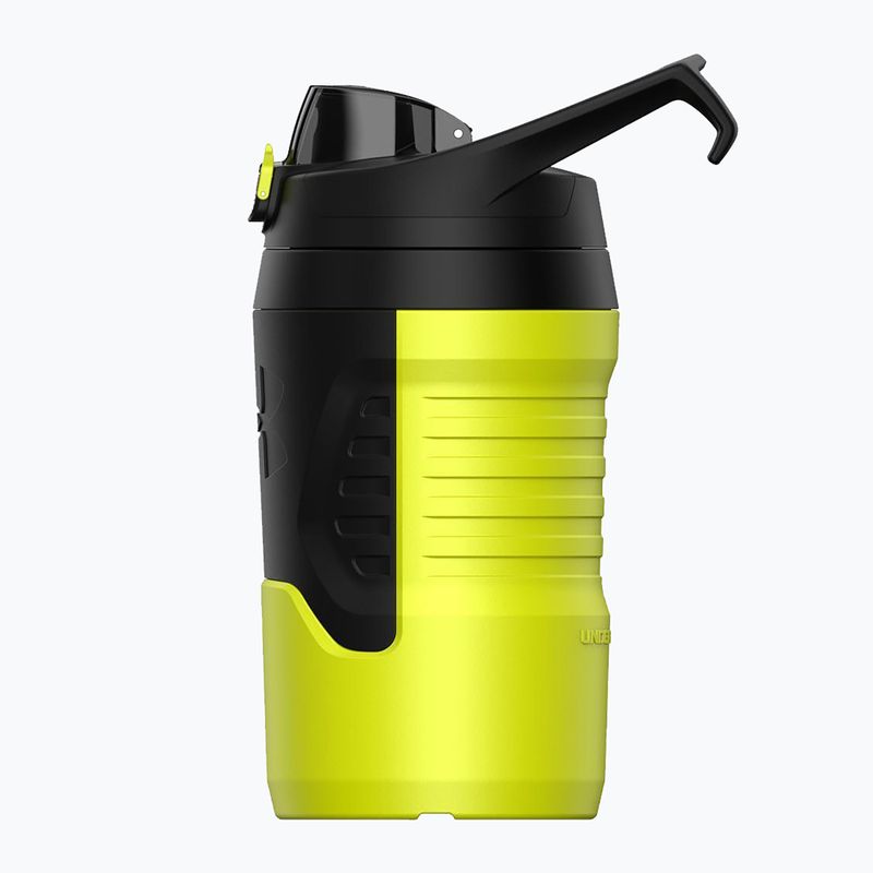 Бутилка за вода Under Armour Playmarker Jug 950 ml yellow/black 4
