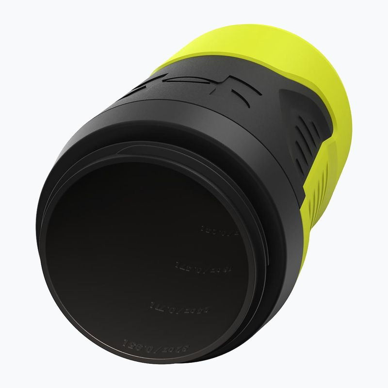 Бутилка за вода Under Armour Playmarker Jug 950 ml yellow/black 7