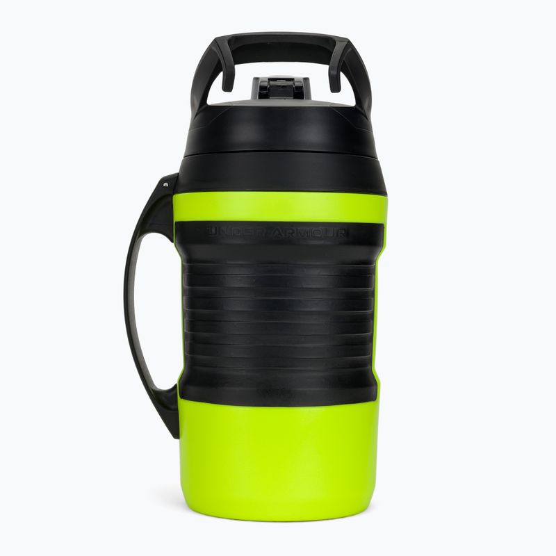Бутилка за вода Under Armour Playmarker 1900 ml yellow/black 3