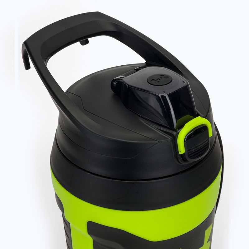 Бутилка за вода Under Armour Playmarker 1900 ml yellow/black 5