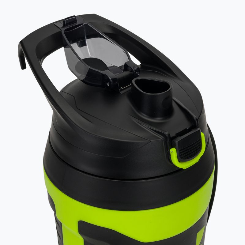 Бутилка за вода Under Armour Playmarker 1900 ml yellow/black 6